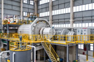 Antimony Ore Processing Plant