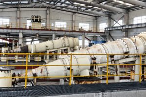 Dense Medium Separation Plant