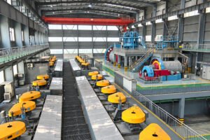 Gold Flotation Plant