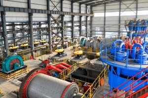 Lithium Processing Plant