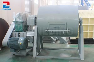 Batch ball mills