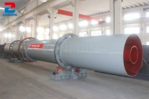 Bentonite Dryer Machine