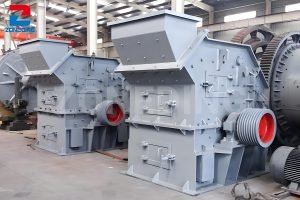 Hammer sand making machine