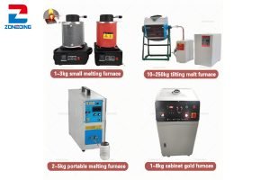 Gold Melting Furnace