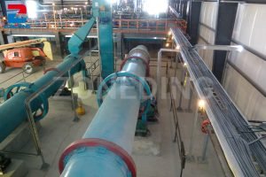 Gypsum Dryer Machine