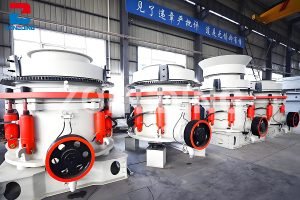 Multi-Cylinder Hydraulic Type Cone Crusher for sale
