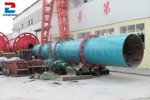 Rotary Kiln Dryer Machine