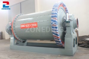 Rod mill