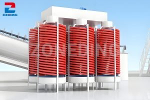 Spiral Chute
