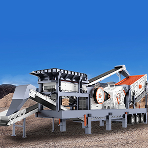 Mobile Stone Crusher