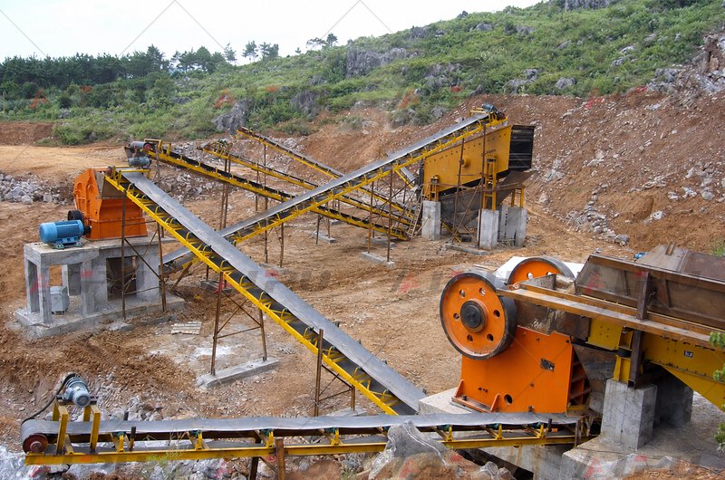 Crushing & Screening