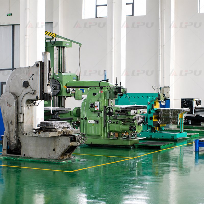 Machining & Fabrication