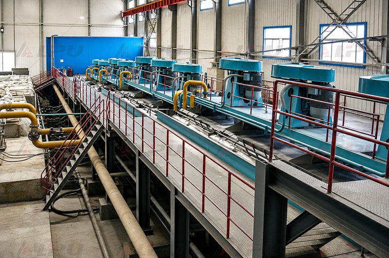Mineral Processing