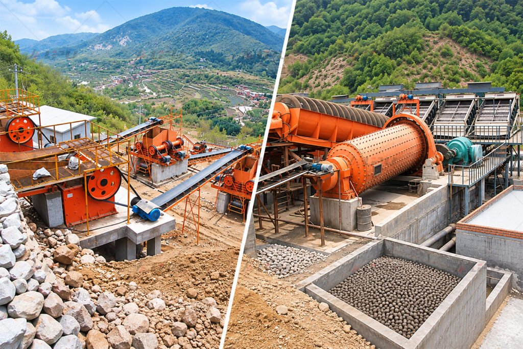 How to Design a Crushing and Grinding Circuit How to Design a Crushing and Grinding Circuit