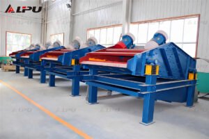 Dewatering Screen