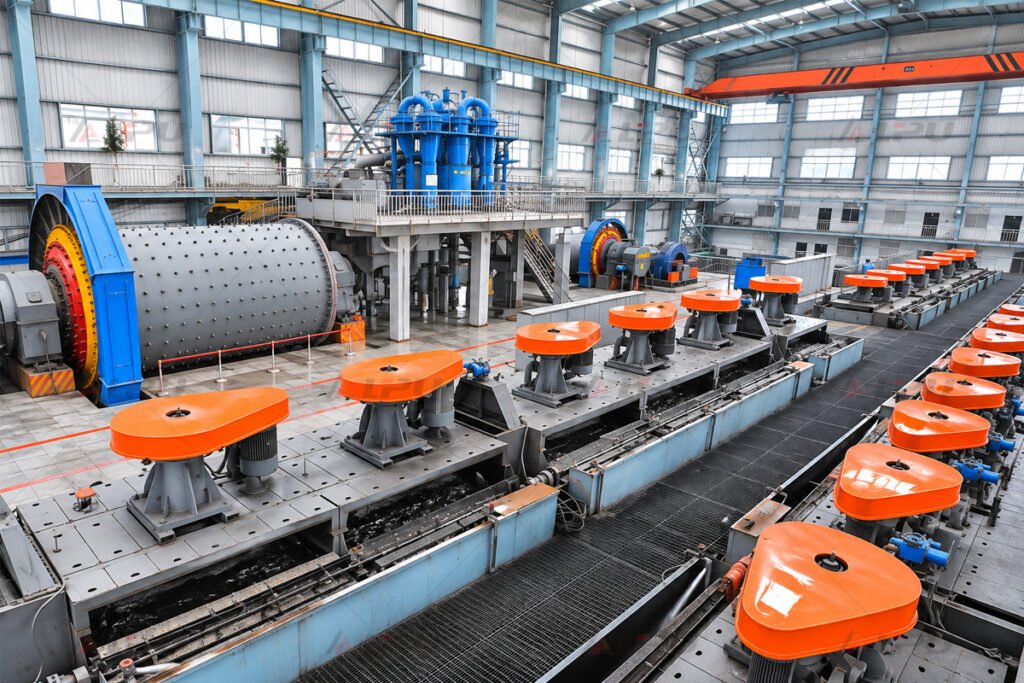 How Grinding Product Characteristics Affect Flo...
