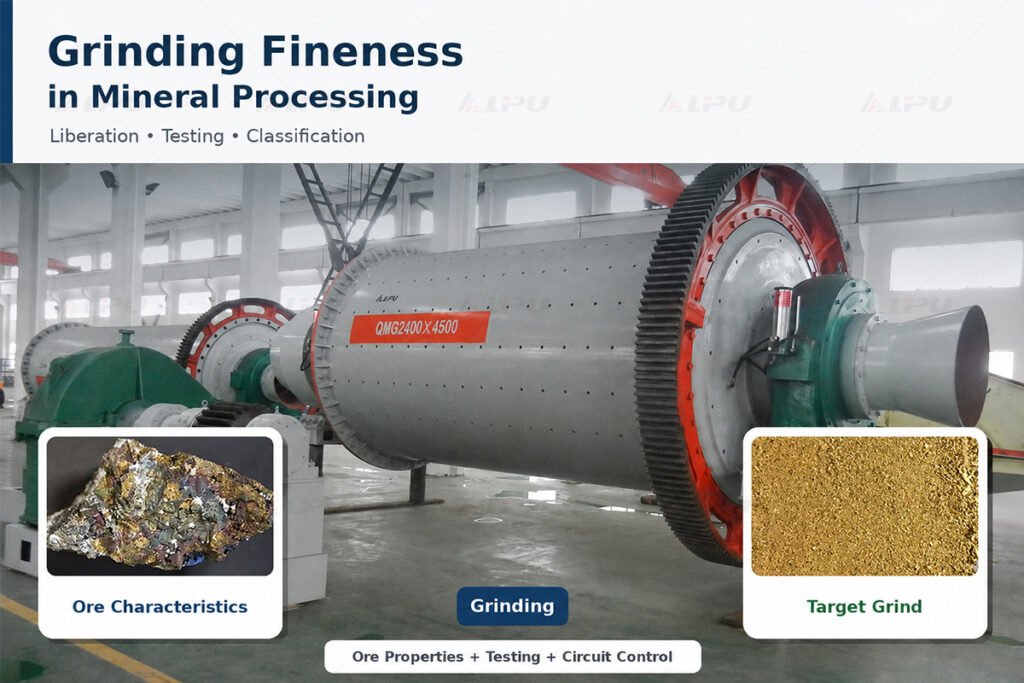 How to Determine the Right Grinding Fineness fo... How to Determine the Right Grinding Fineness fo...