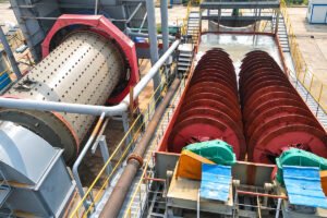How Is a Mineral Processing Flowsheet Developed...