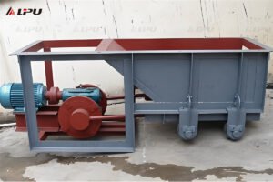 Trough Feeder