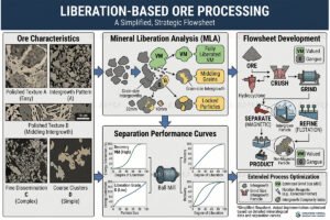 What Is Mineral Liberation and Why Does It Matt...