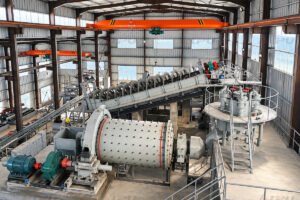 How Classification Controls a Closed-Circuit Ba...