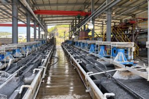 Cobalt Ore Processing Plant
