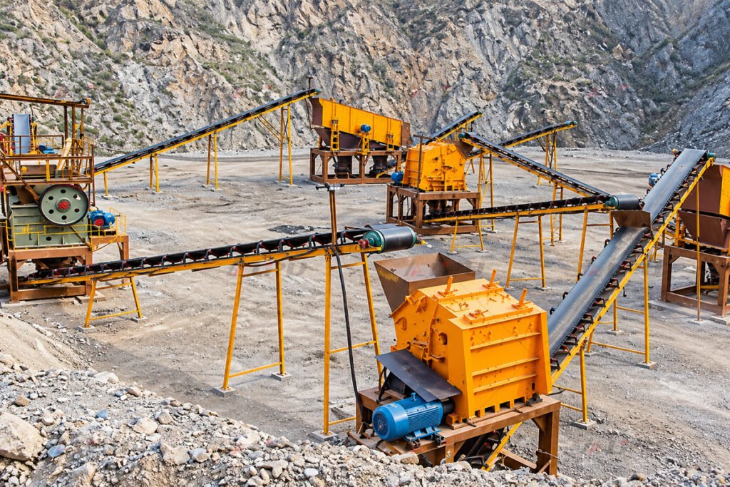 How to Design a Crushing Plant for Hard Rock Ores How to Design a Crushing Plant for Hard Rock Ores