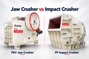 Jaw Crusher vs Impact Crusher: Which Should You...