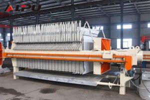 Plate Filter Press