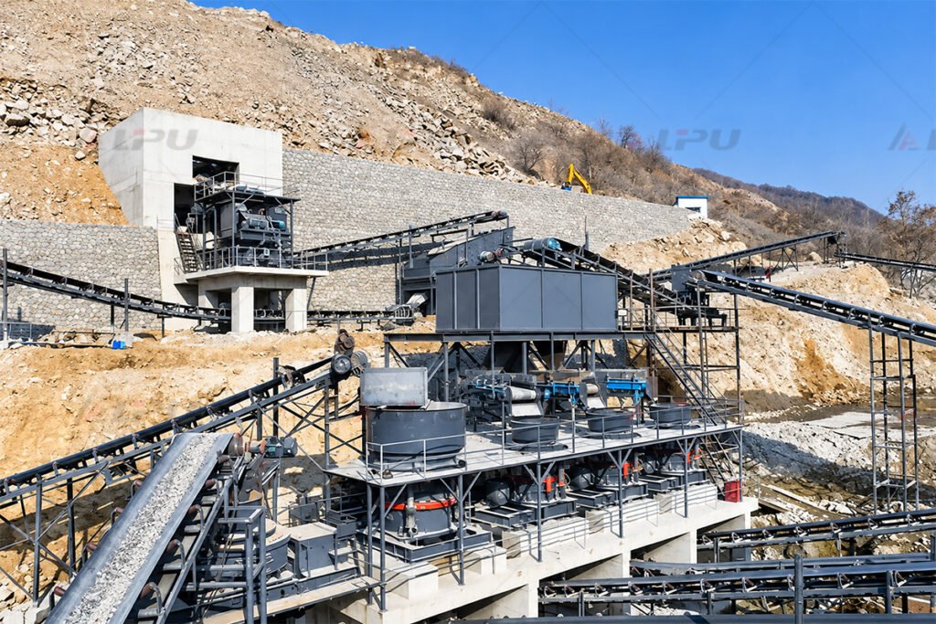 How Should Run-of-Mine Ore Be Prepared Before G... How Should Run-of-Mine Ore Be Prepared Before G...