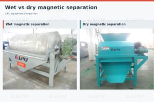Wet vs Dry Magnetic Separation: Which Should Yo...